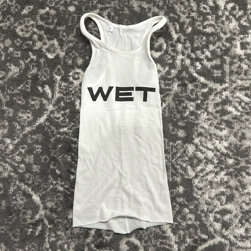 Yeezy ‘Wet’ Tank Top